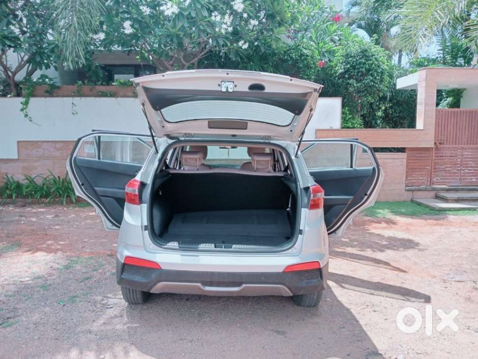 Hyundai Creta 1.6 S Automatic, 2017, Diesel