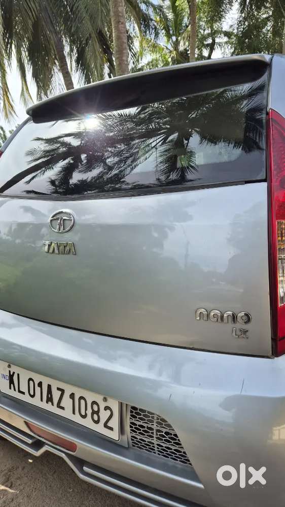 Tata Nano Lx 2010