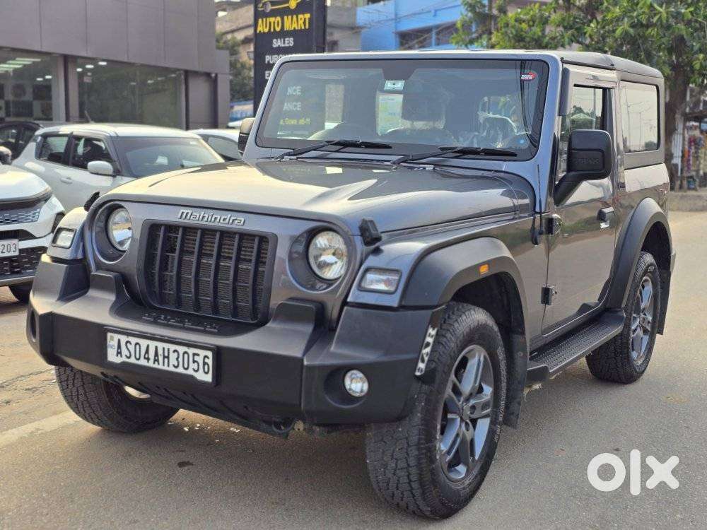 Mahindra Thar Lx Hard Top Diesel Mt Rwd, 2024, Diesel