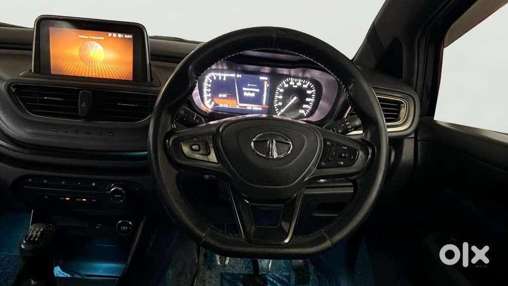 Tata Altroz 1.2 Xz Plus Petrol, 2021, Petrol