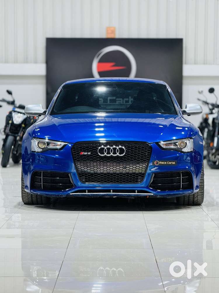 Audi Rs5 4.2 Coupe, 2015, Petrol