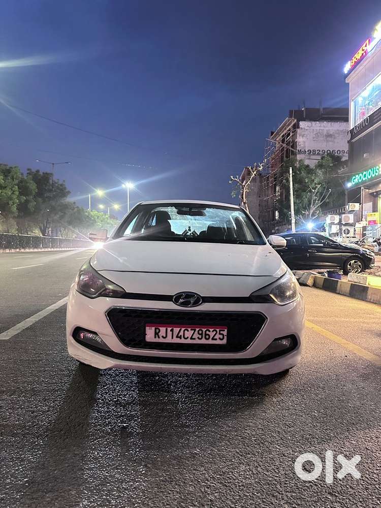 Hyundai Elite I20 2015 Year Car