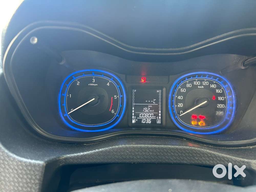 Maruti Suzuki Brezza Diesel 2018 Car