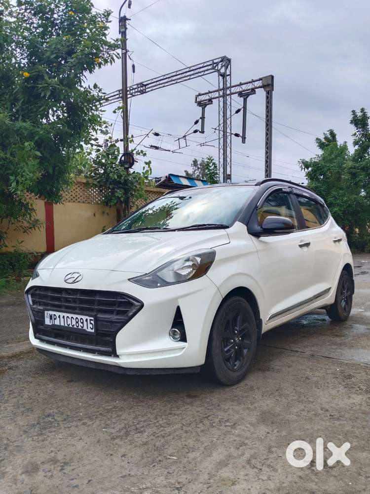 Hyundai Grand I10 Nios Sportz, 2022, Petrol