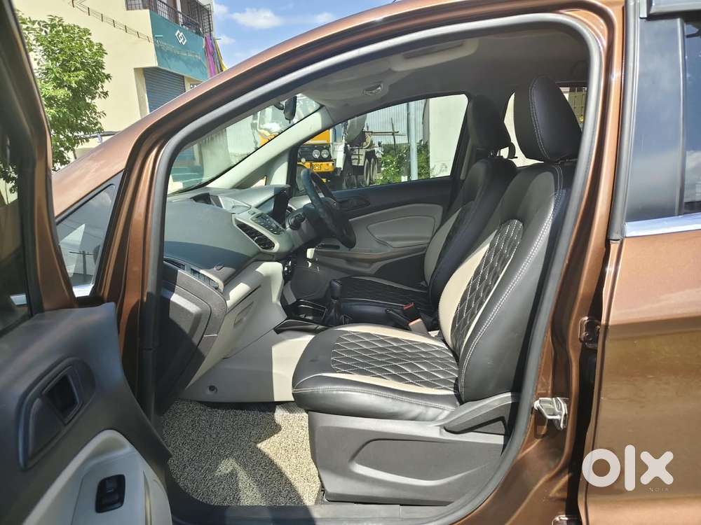 Ford Ecosport 1.5 Tdci Ambiente, 2016, Diesel