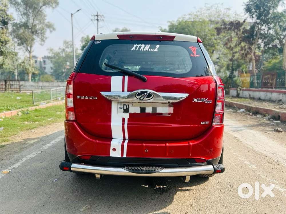 Mahindra Xuv500, 2017, Diesel