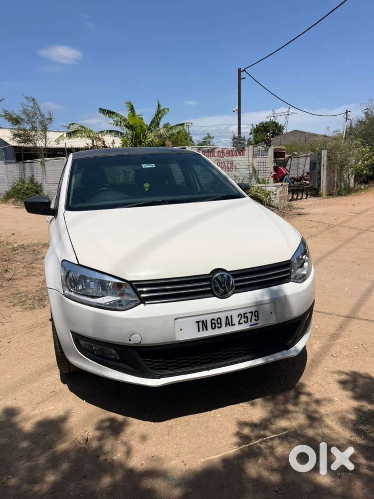 Volkswagen Polo Diesel 2014