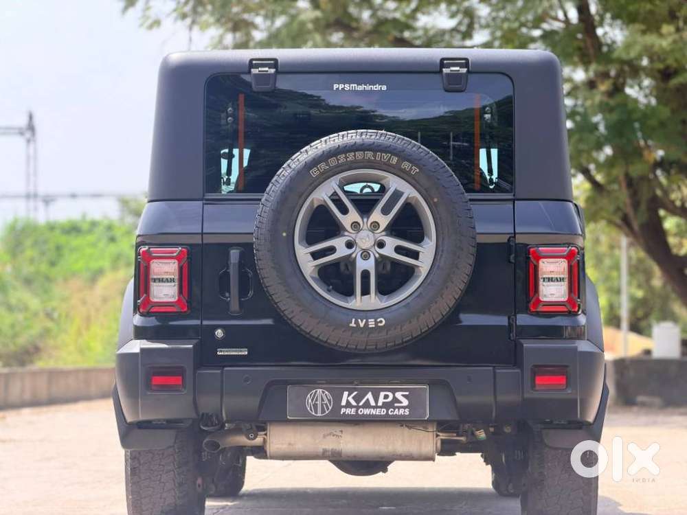 Mahindra Thar Lxt P At 2wd Ht, 2024, Petrol