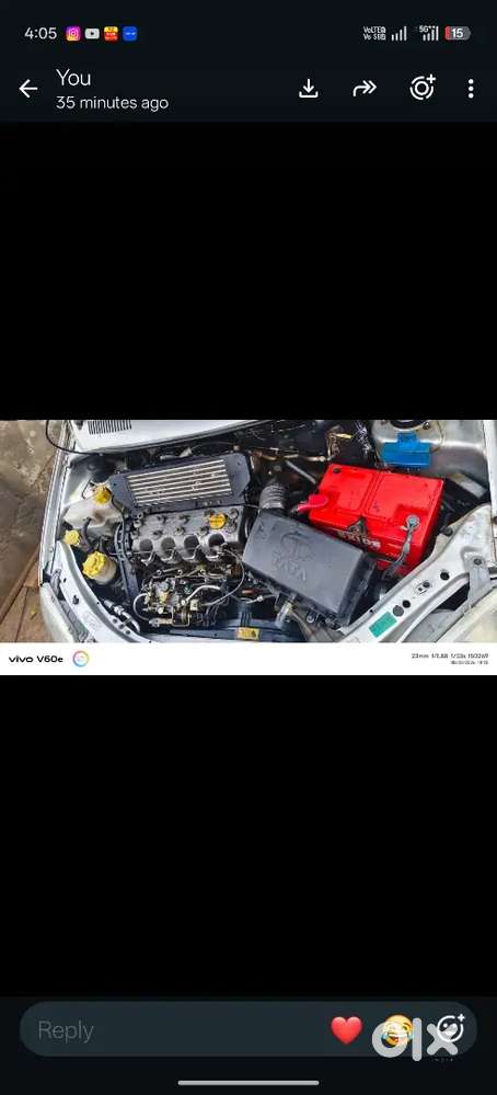 Tata Indica V2 2007 Diesel