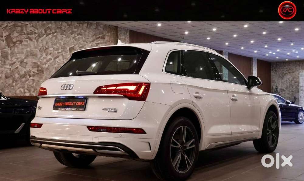 Audi Q5 2.0 45 Tfsi Premium Plus, 2022, Petrol