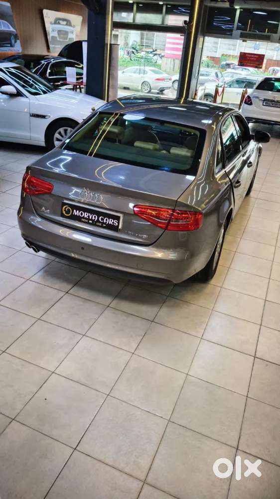 Audi A4, 2015, Petrol