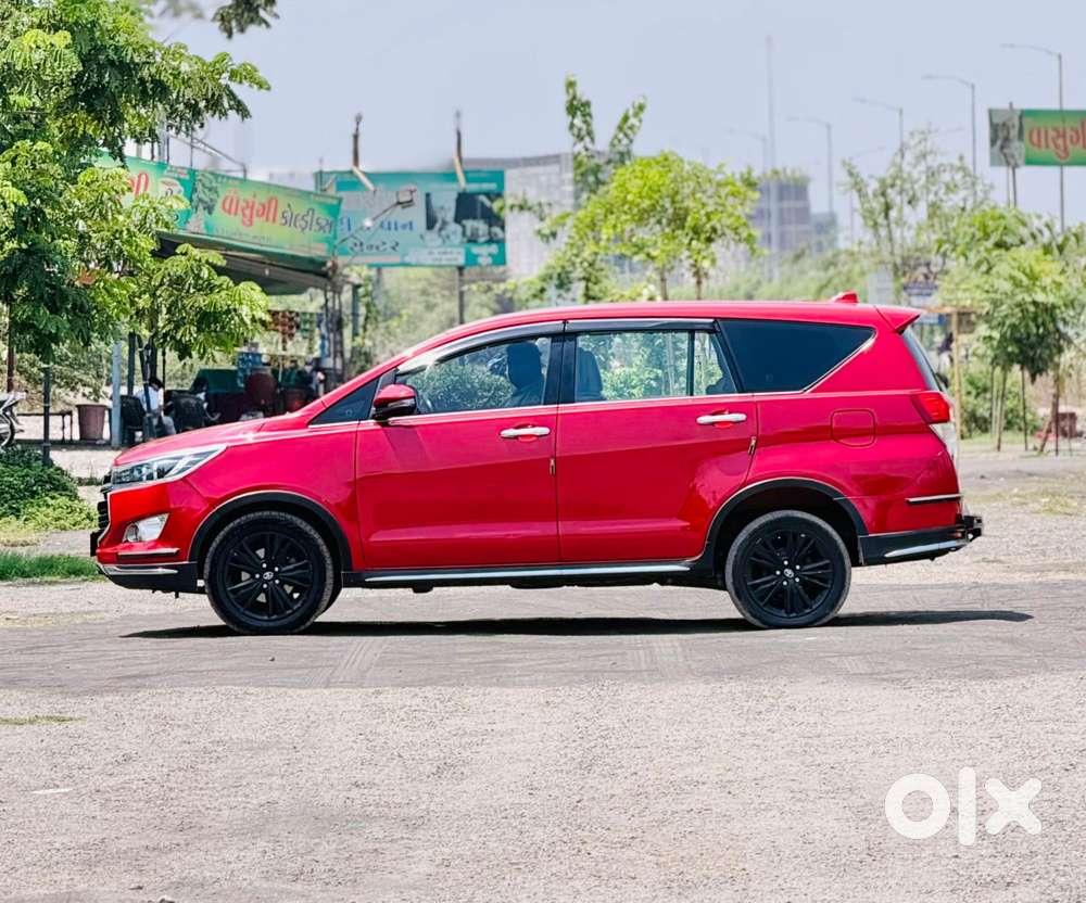 Toyota Innova Crysta 2.8 Touring Sport Diesel Mt, 2018, Diesel