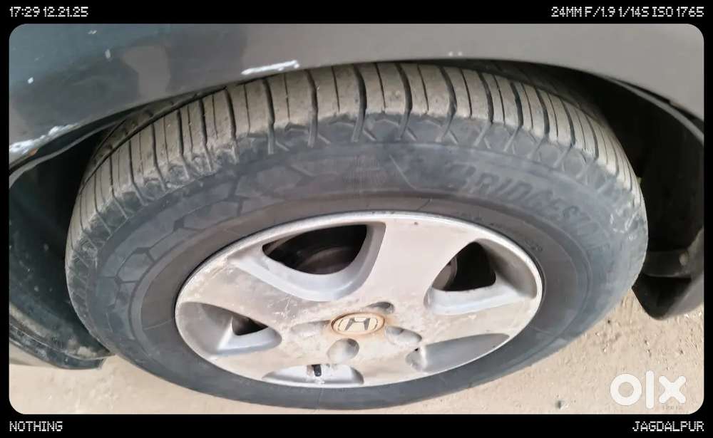 Honda City Zx 2008 Petrol Well Maintained