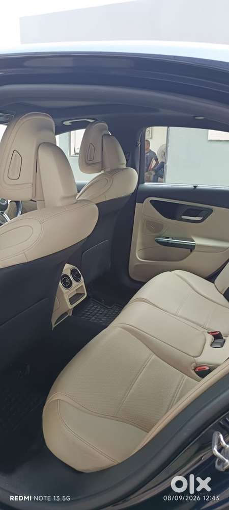 Mercedes-benz C-class 2023 Diesel Automatic