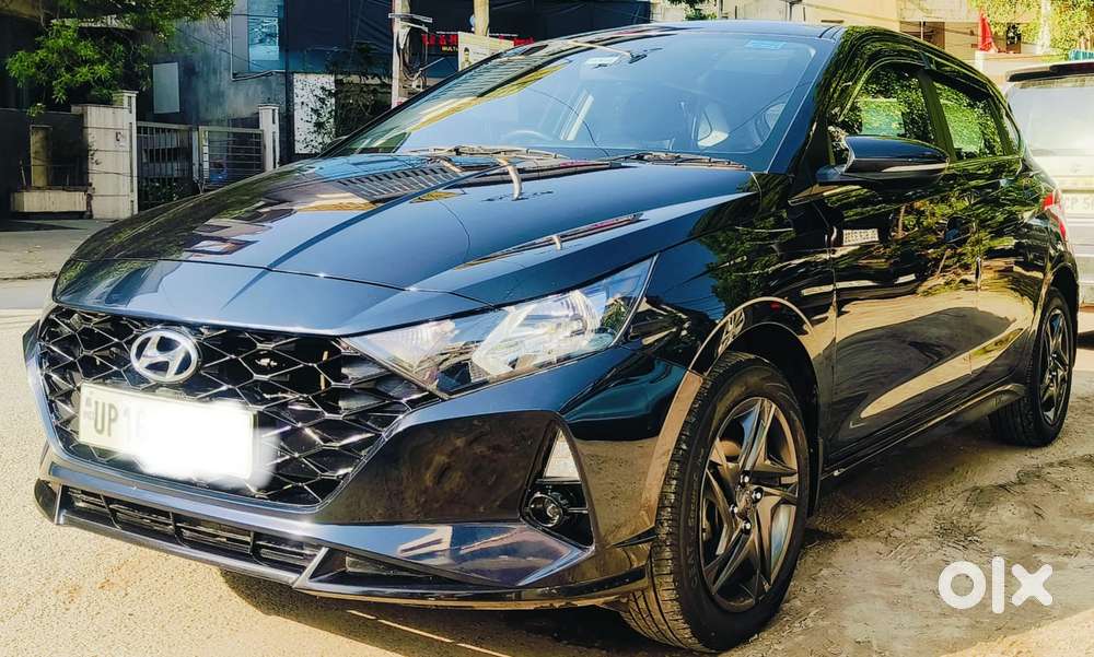 Hyundai I20 Sportz Plus, 2023, Petrol