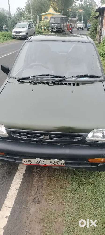 Maruti Suzuki 800 2003 Good Condition