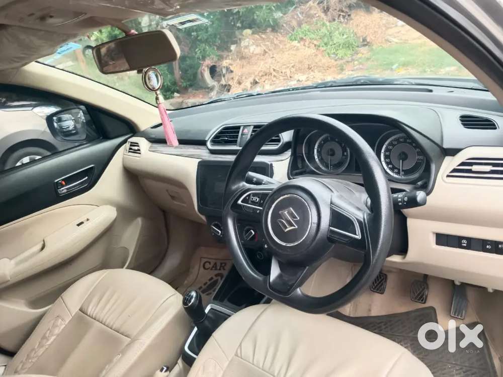 Maruti Suzuki Dzire 2022
