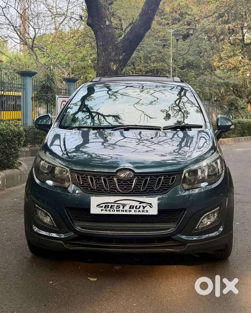 Mahindra Marazzo 1.5 M6 Plus 8 Str, 2021, Diesel