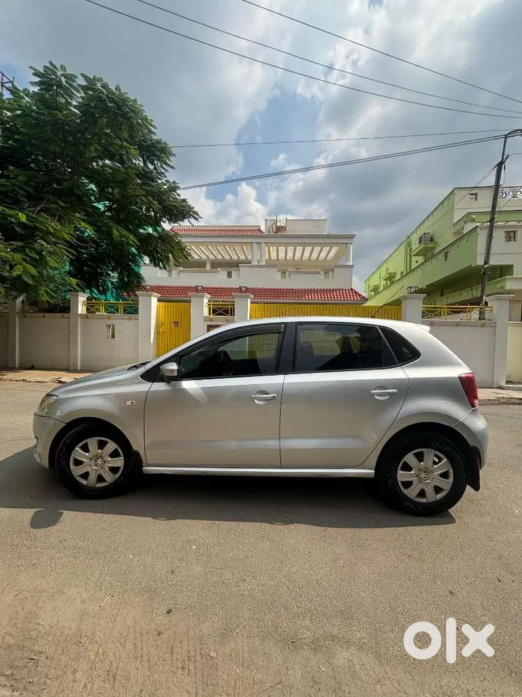 Volkswagen Polo 2011 Petrol 78000 Km Driven