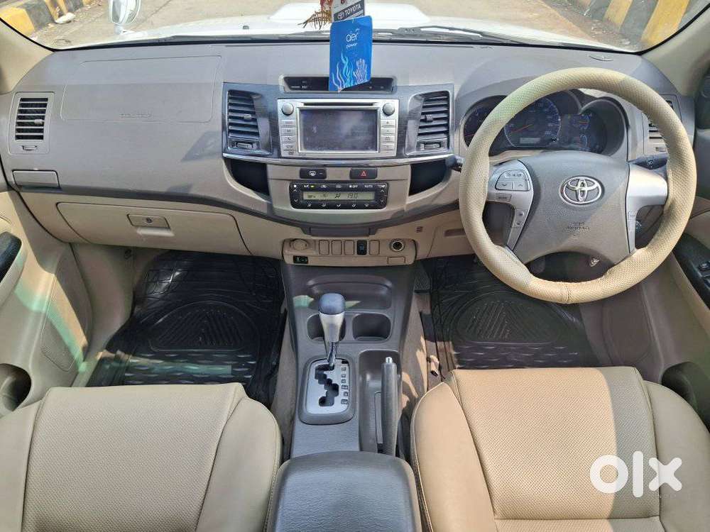 Toyota Fortuner 3.0 4x2 Automatic, 2013, Diesel