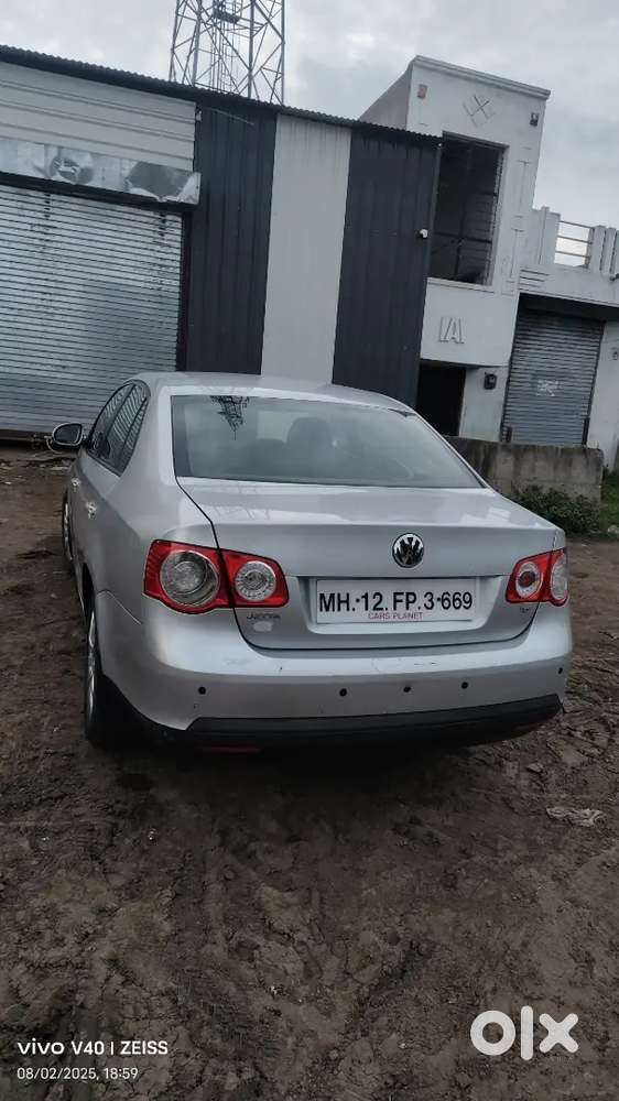 Volkswagen Jetta 2009 Diesel