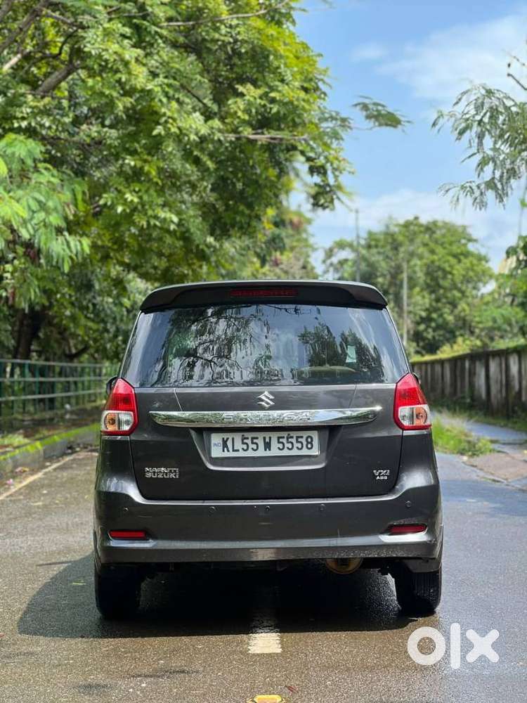 Maruti Suzuki Ertiga Vxi, 2017, Petrol