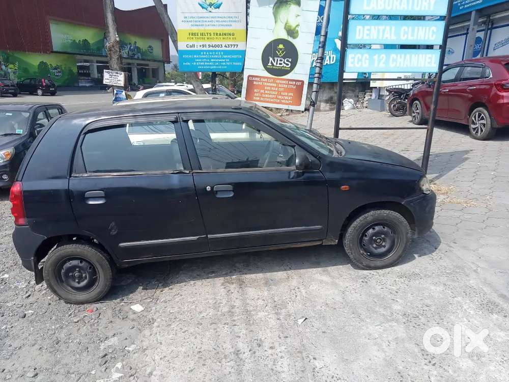 Maruti Suzuki Alto Petrol Manual 2007