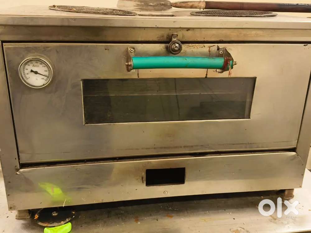 Pizza Gas oven