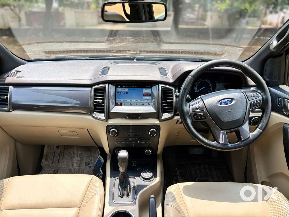 Ford Endeavour 3.2 Titanium At 4x4, 2017, Diesel