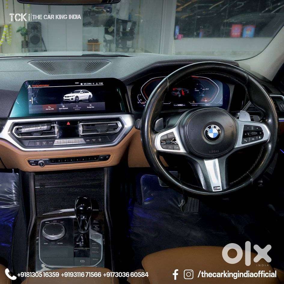 Bmw 3 Series Gran Limousine 330li M Sport, 2022, Petrol