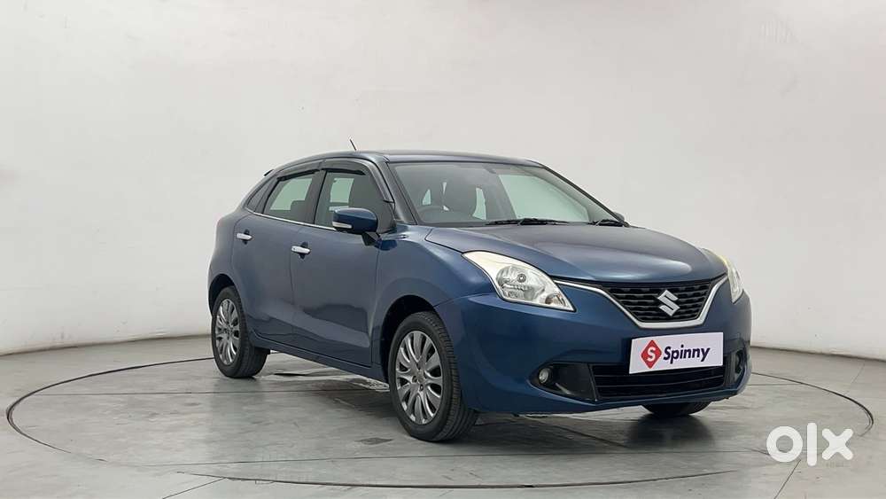 Maruti Suzuki Baleno 1.2 Zeta, 2016, Petrol