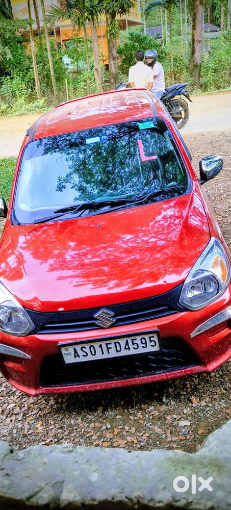 2023 Maruti Alto Vxi