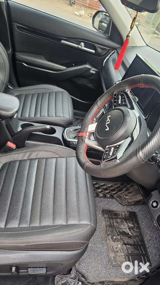 Kia Seltos Diesel Automatic