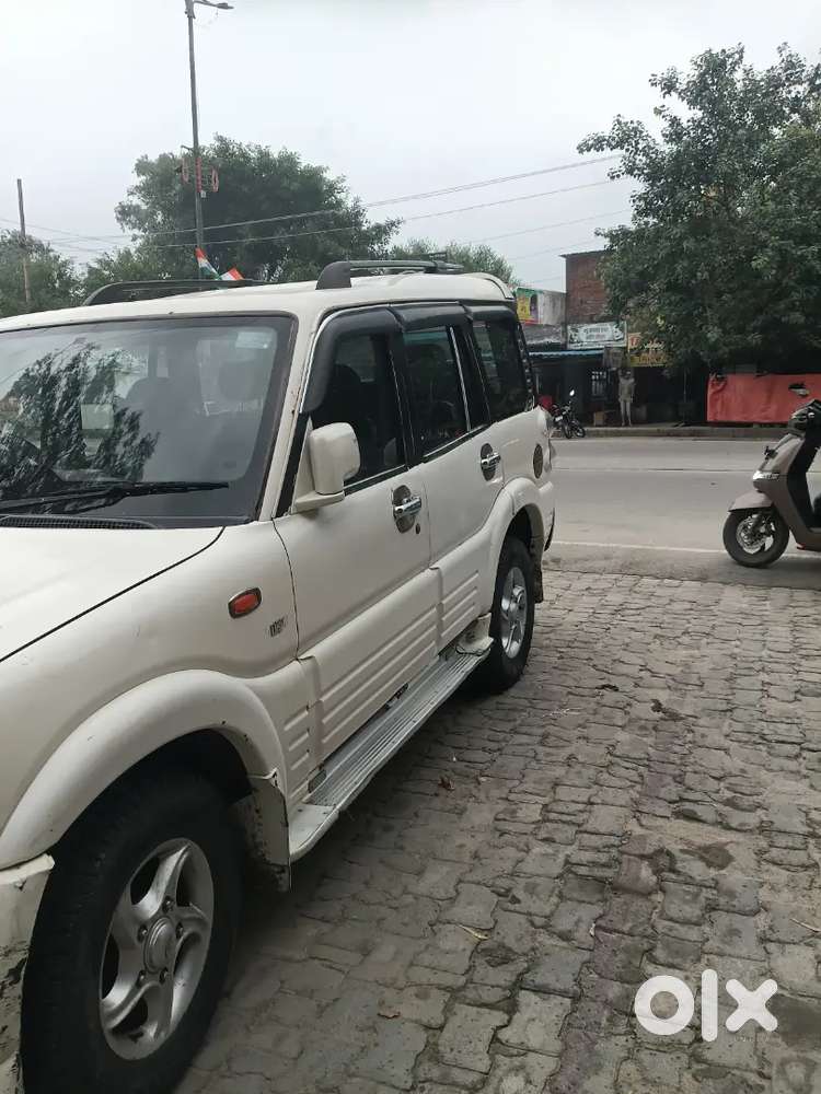 Mahindra Scorpio 2008 Classic Diesel Manual