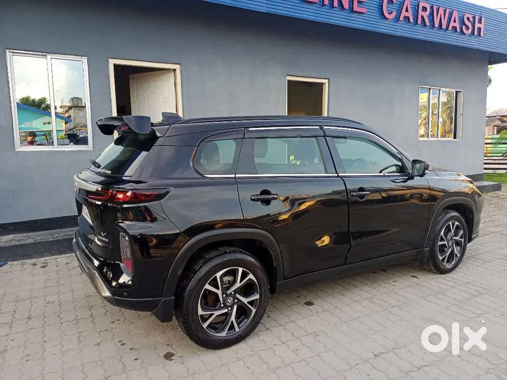 Typically Maintained Toyota Urban Cruiser 1.5 Hybrid Manual 2025