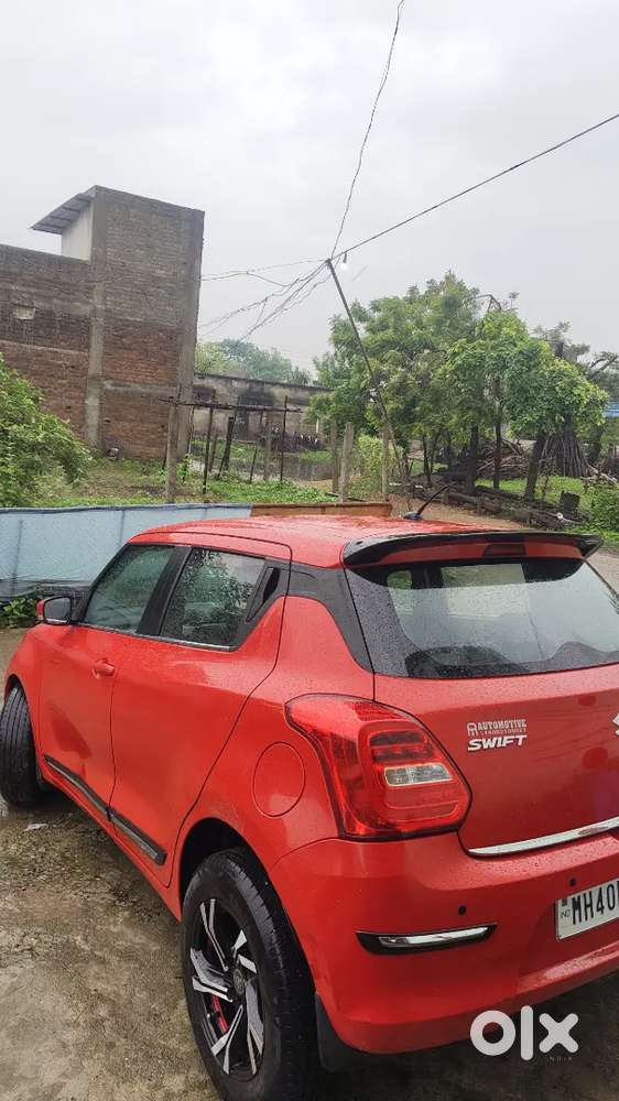 Maruti Suzuki Swift 2018 Lxi