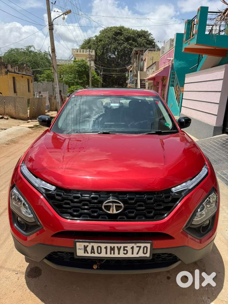 Tata Harrier Diesel Well Maintained