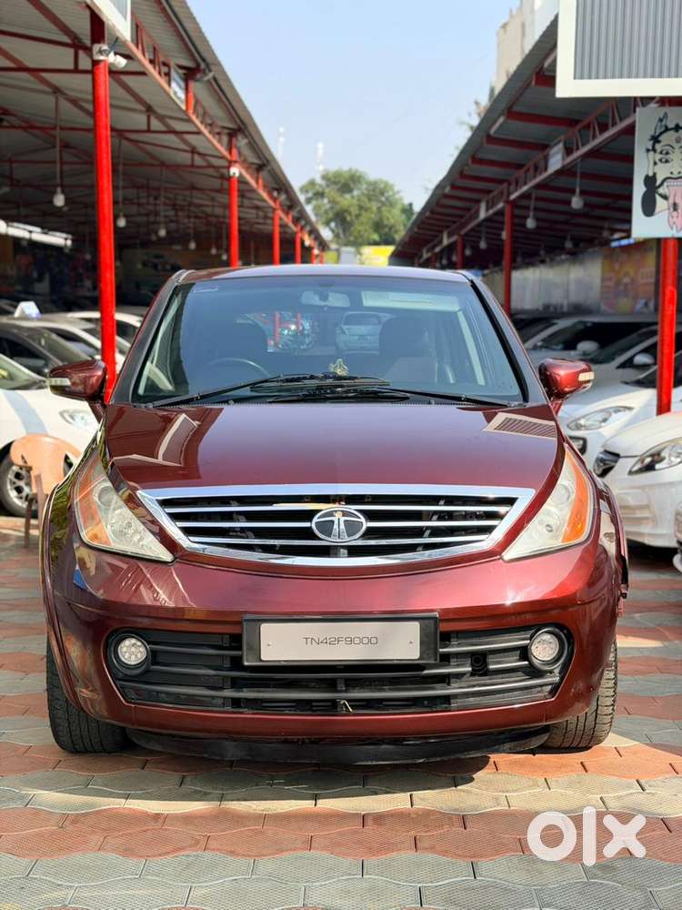 Tata Aria 2010-2013 Prestige 4x2, 2012, Diesel