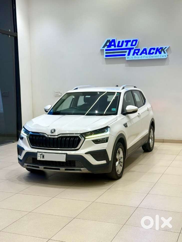 Skoda Kushaq 1.0 Tsi Ambition At, 2021, Petrol