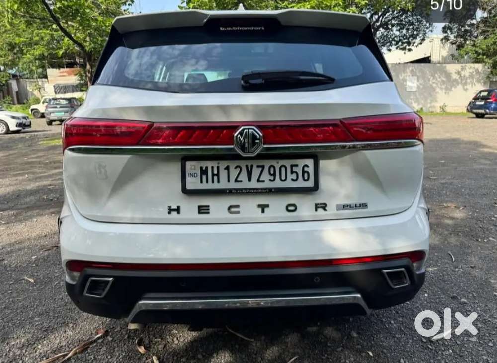 Mg Hector Plus Diesel 2023