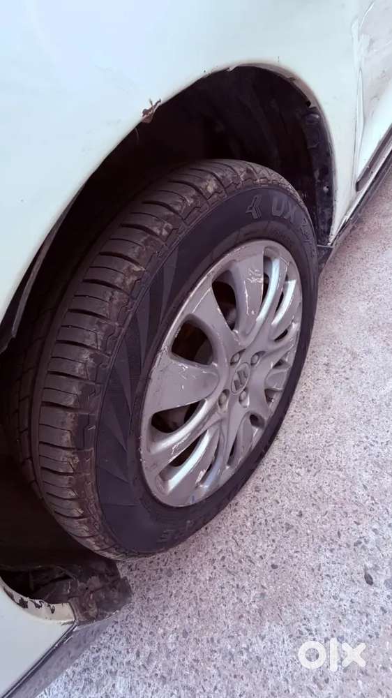 Maruti Baleno Alpha 2018