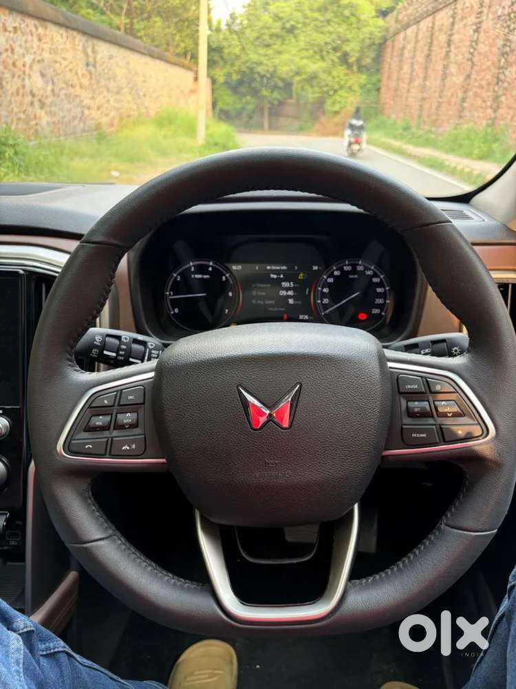 Mahindra Scorpio-n, 2024, Petrol