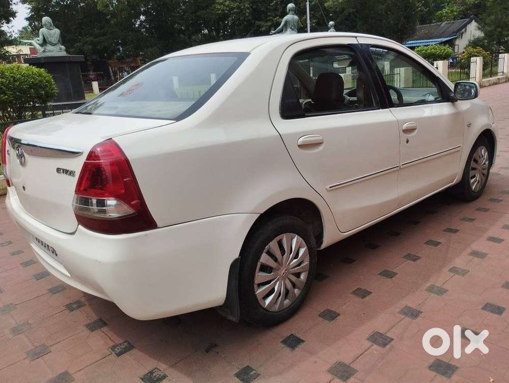 Toyota Etios Gd Sp*, 2015, Petrol