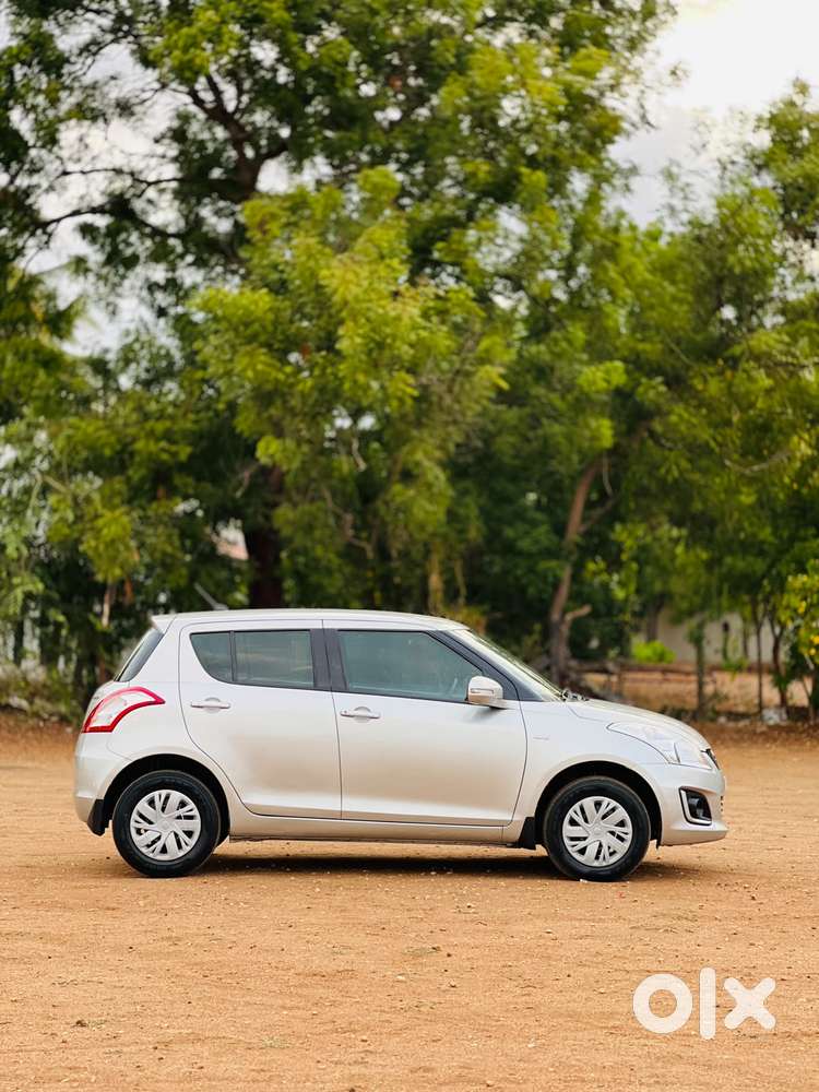 Maruti Suzuki Swift Vdi Bs Iv, 2016, Diesel