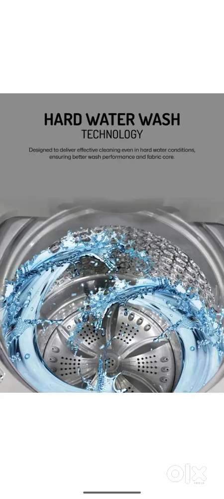 Volkswagen washing machine