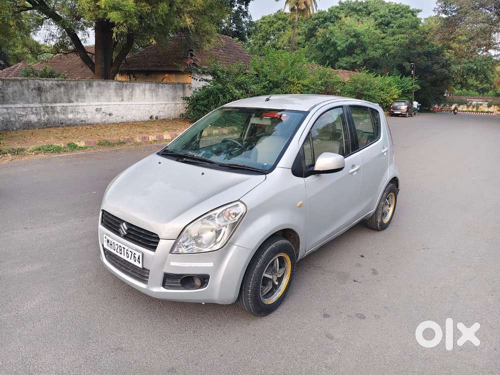 Maruti Suzuki Ritz Zxi Abs, 2010, Petrol