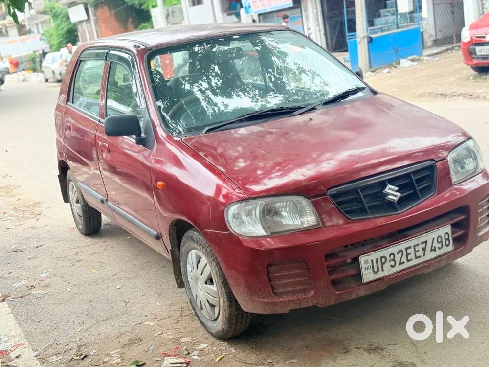 Maruti Suzuki Alto Green Lxi (cng), 2012, Cng & Hybrids