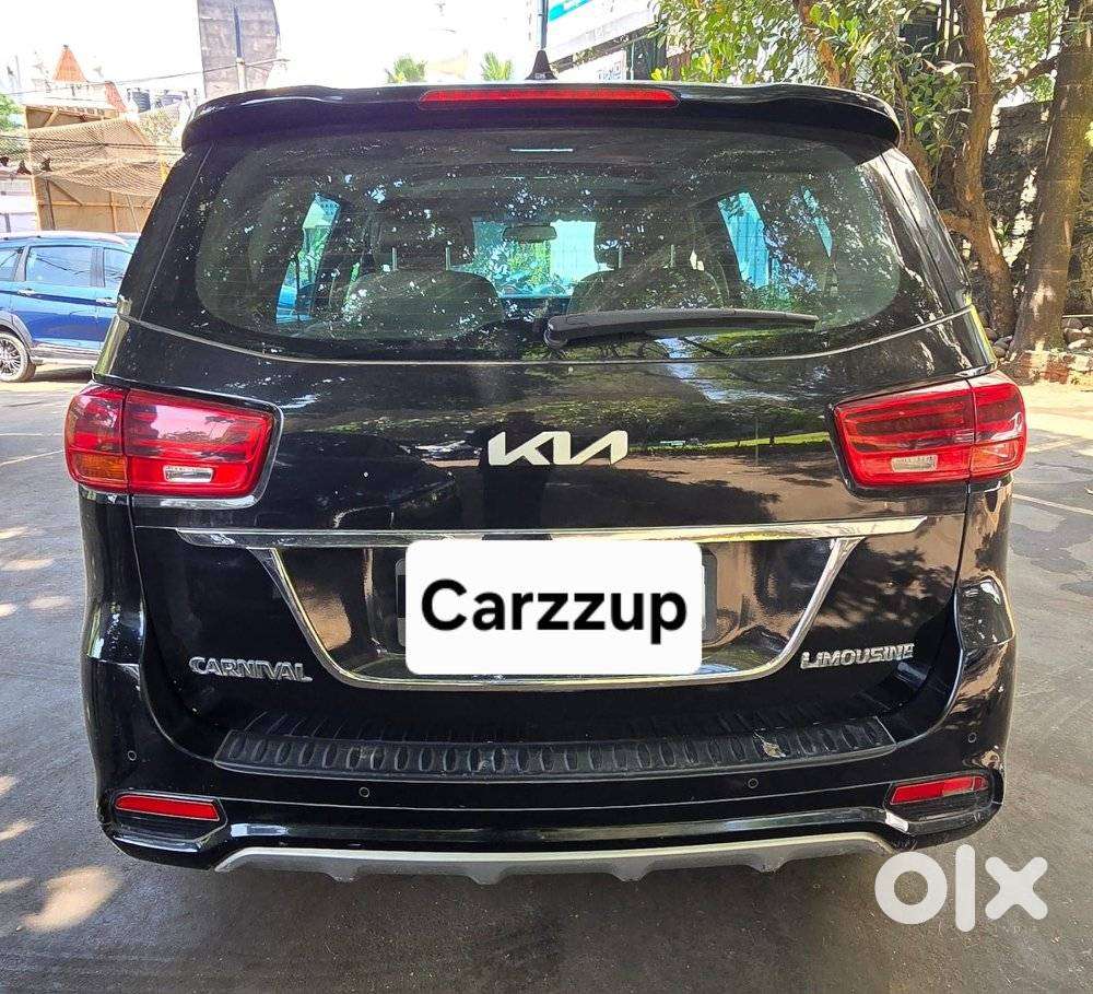 Kia Carnival Limousine, 2023, Diesel