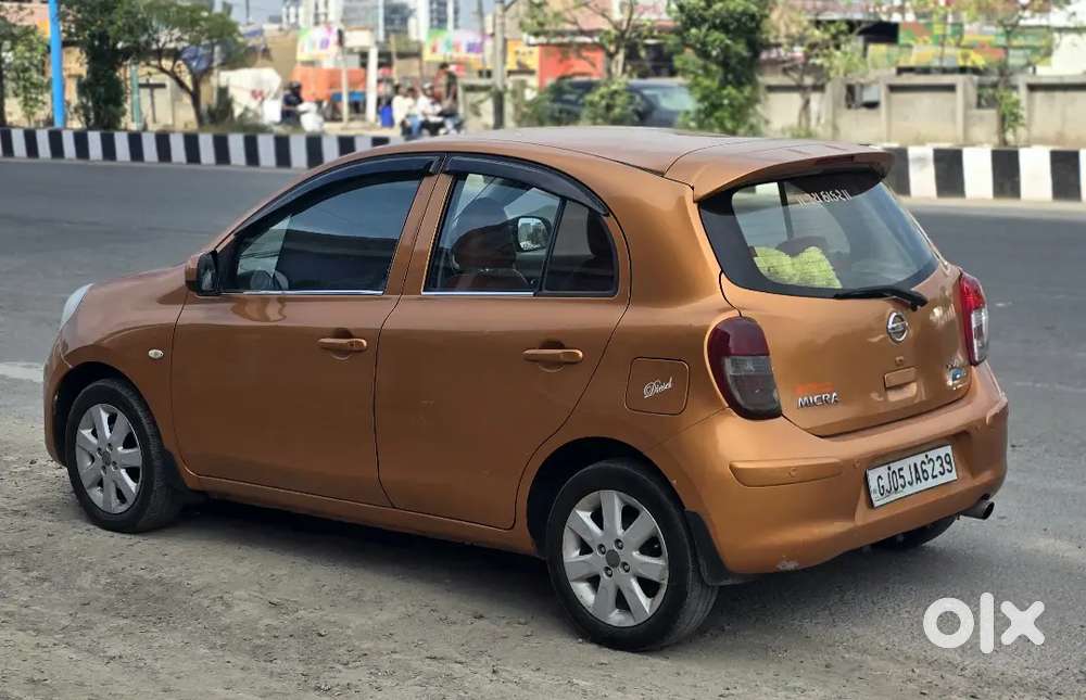 Nissan Micra Primo 2012 Diesel Well Maintained