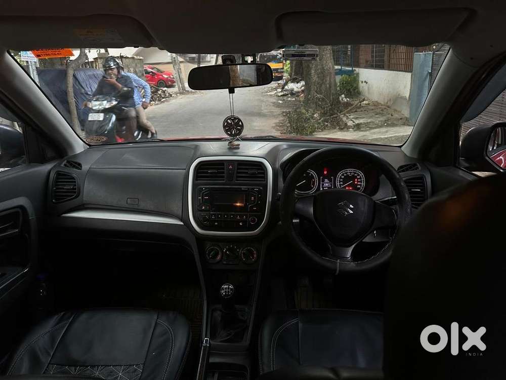Maruti Suzuki Brezza 2017 Diesel 84000 Km Driven